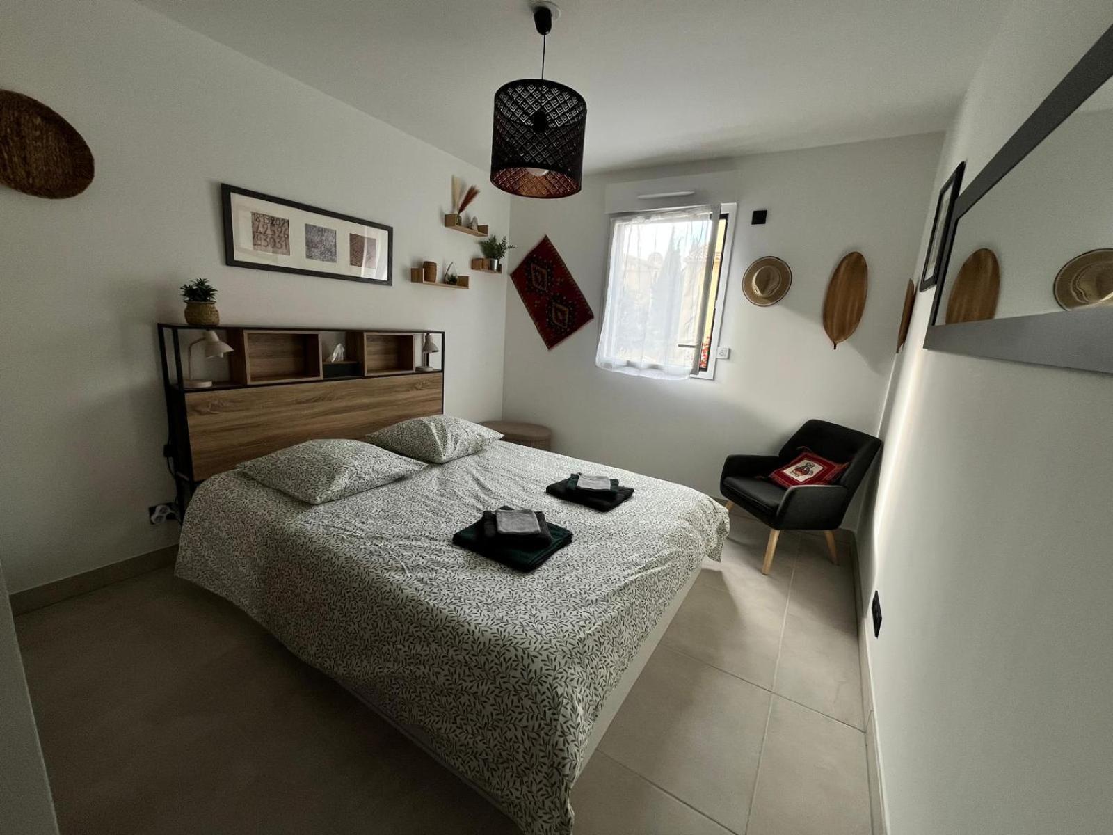 Appartement Azur